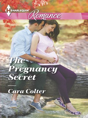 cover image of The Pregnancy Secret